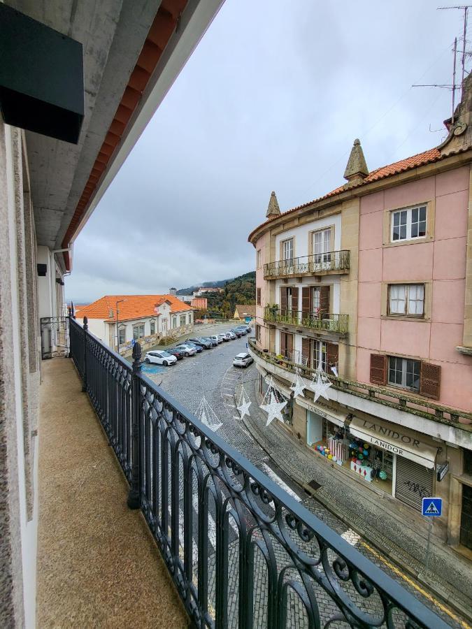 Apartamentos Do Mercado Covilhã Extérieur photo
