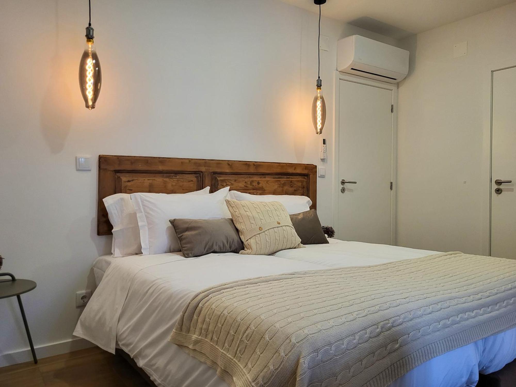 Apartamentos Do Mercado Covilhã Chambre photo